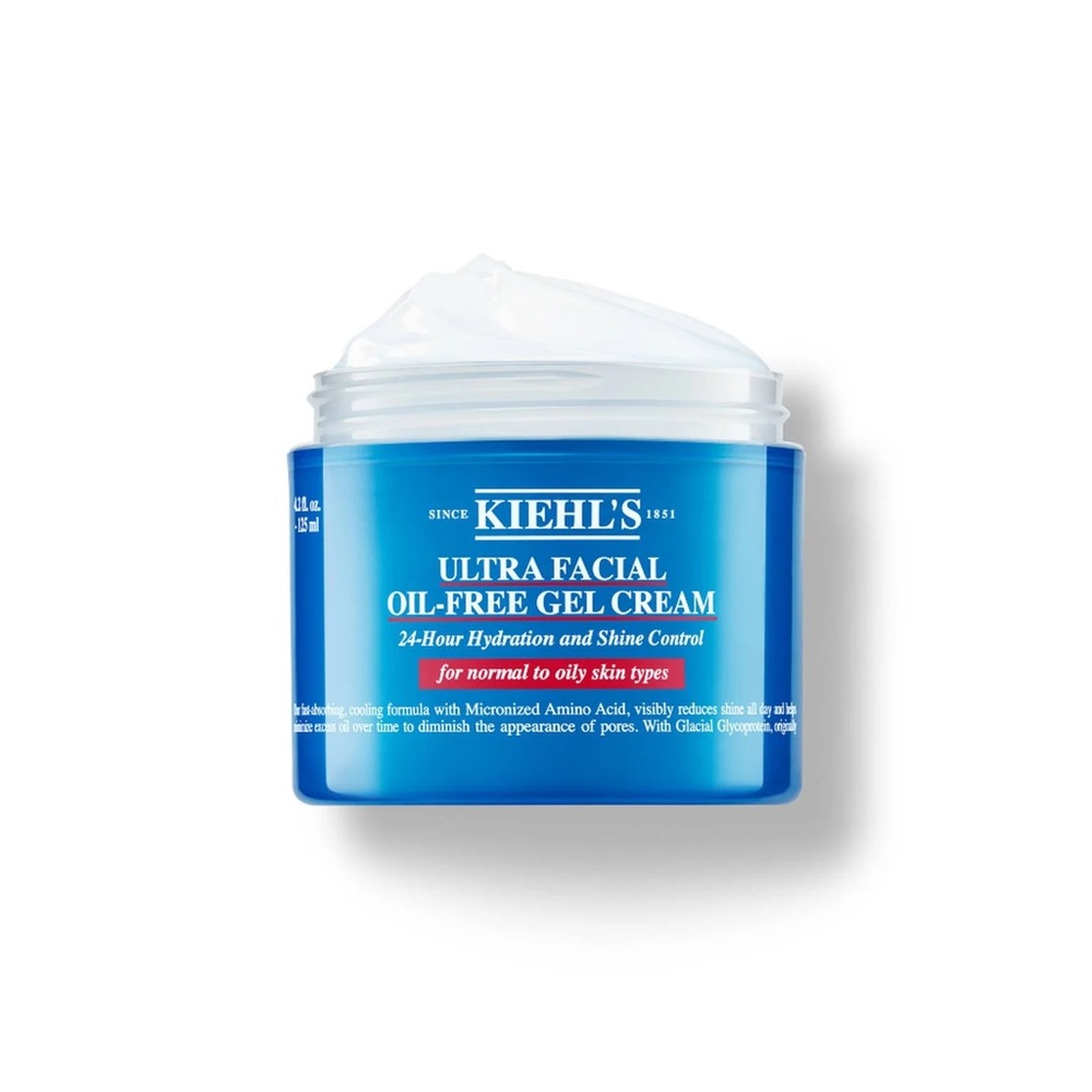 Kiehl’s Ultra Facial Oil-Free Refillable Moisturizer